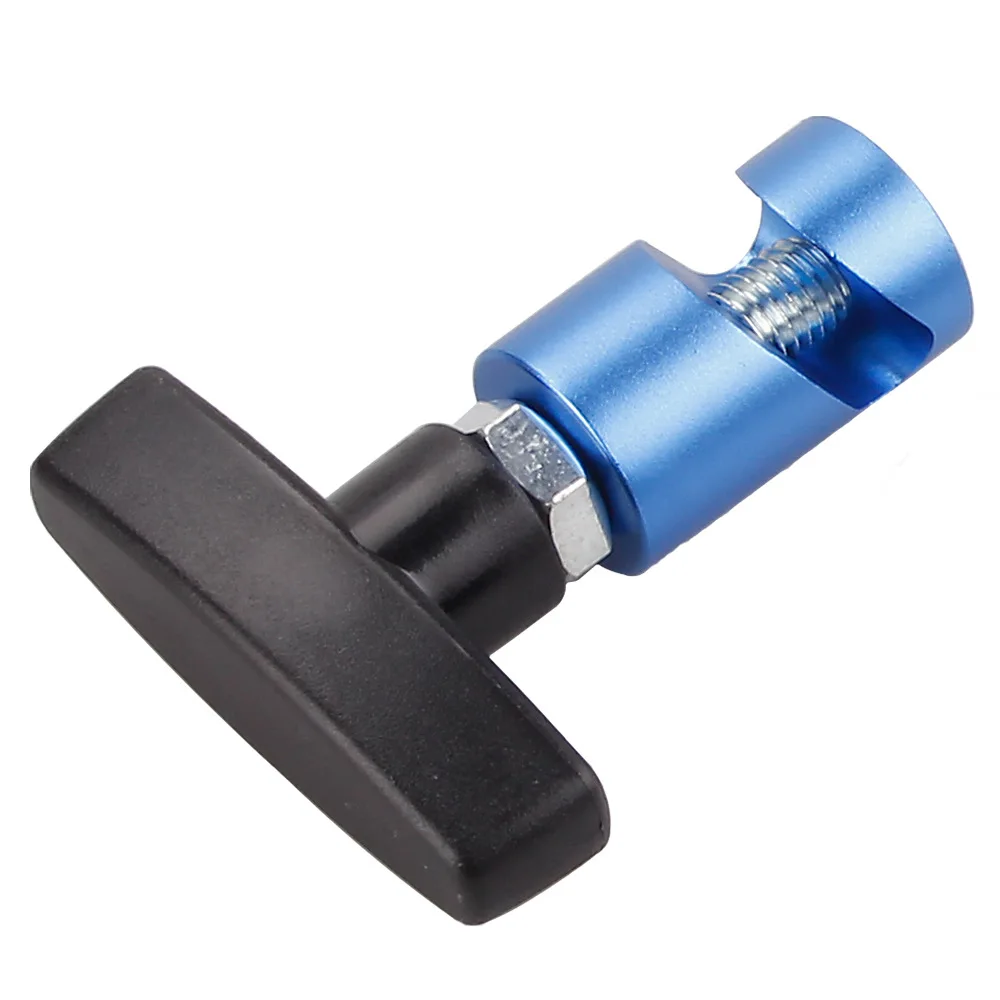 Car Bonnet Lift Bracket Clips Trunk Tailgate Hydraulic Air Rod Anti-clip Tool Aluminum Alloy Retainer Car Tuning Accessories