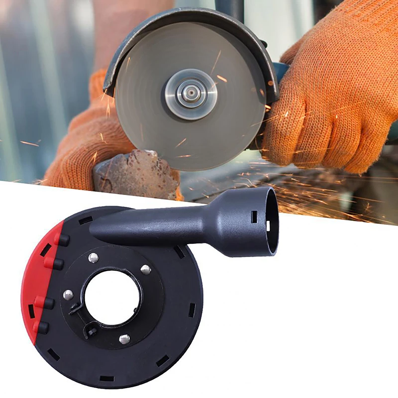 Protector De Amoladora Angular Cubierta Protectora De Rueda | Cuotas Sin Interés