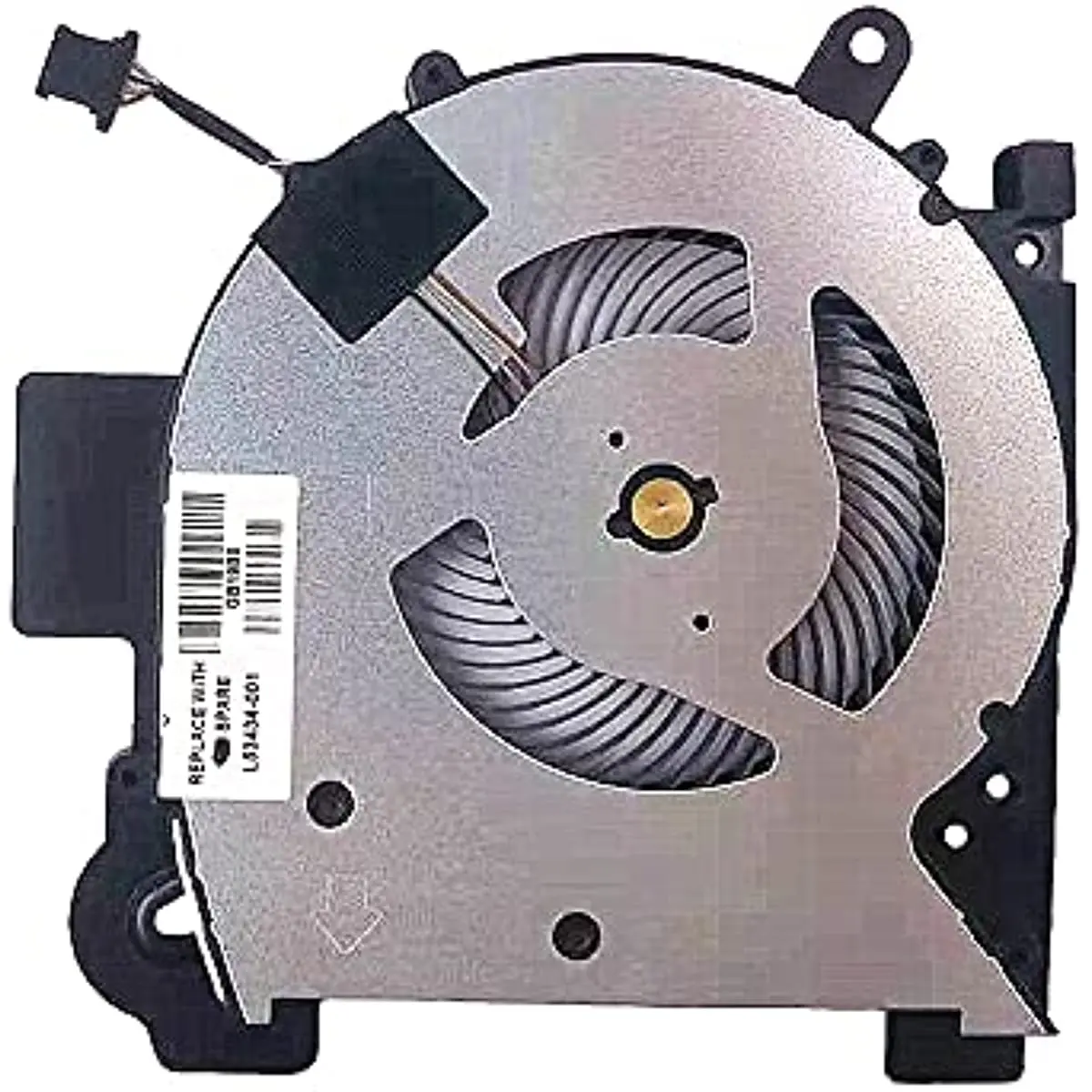 

Laptop CPU Cooling Fan for HP 13-AR 13-AR0077AU 13-AR0109 TPN-W141 Series L53434-001 ND75C23-18J01 DC5V 0.5A Fan
