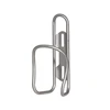 1X Bicycle Kettle Rack Titanium Alloy Hollow Riding Water Bottle Cage Holder With Screws Style A