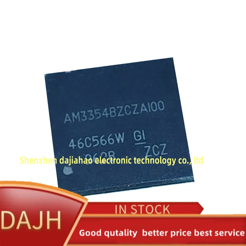 

1pcs/lot AM3354BZCZa100 BGA ic chips in stock