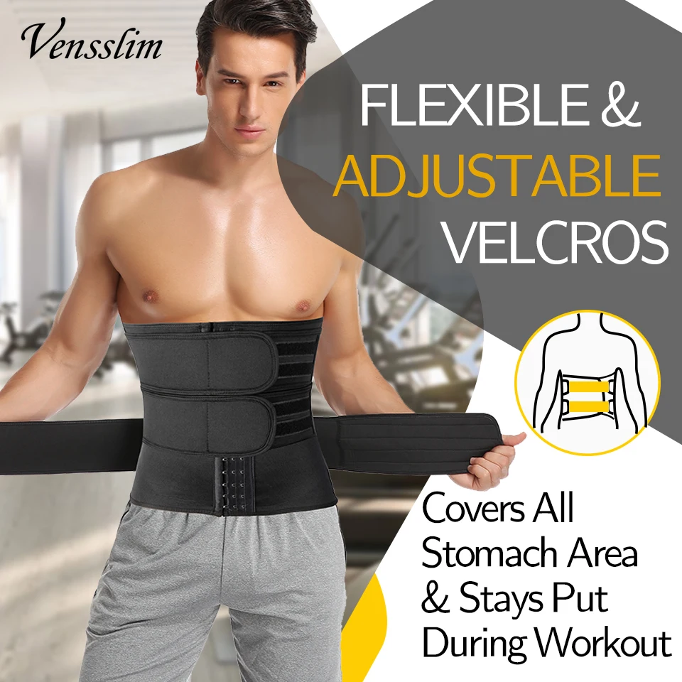 Men Waist Trainer 6