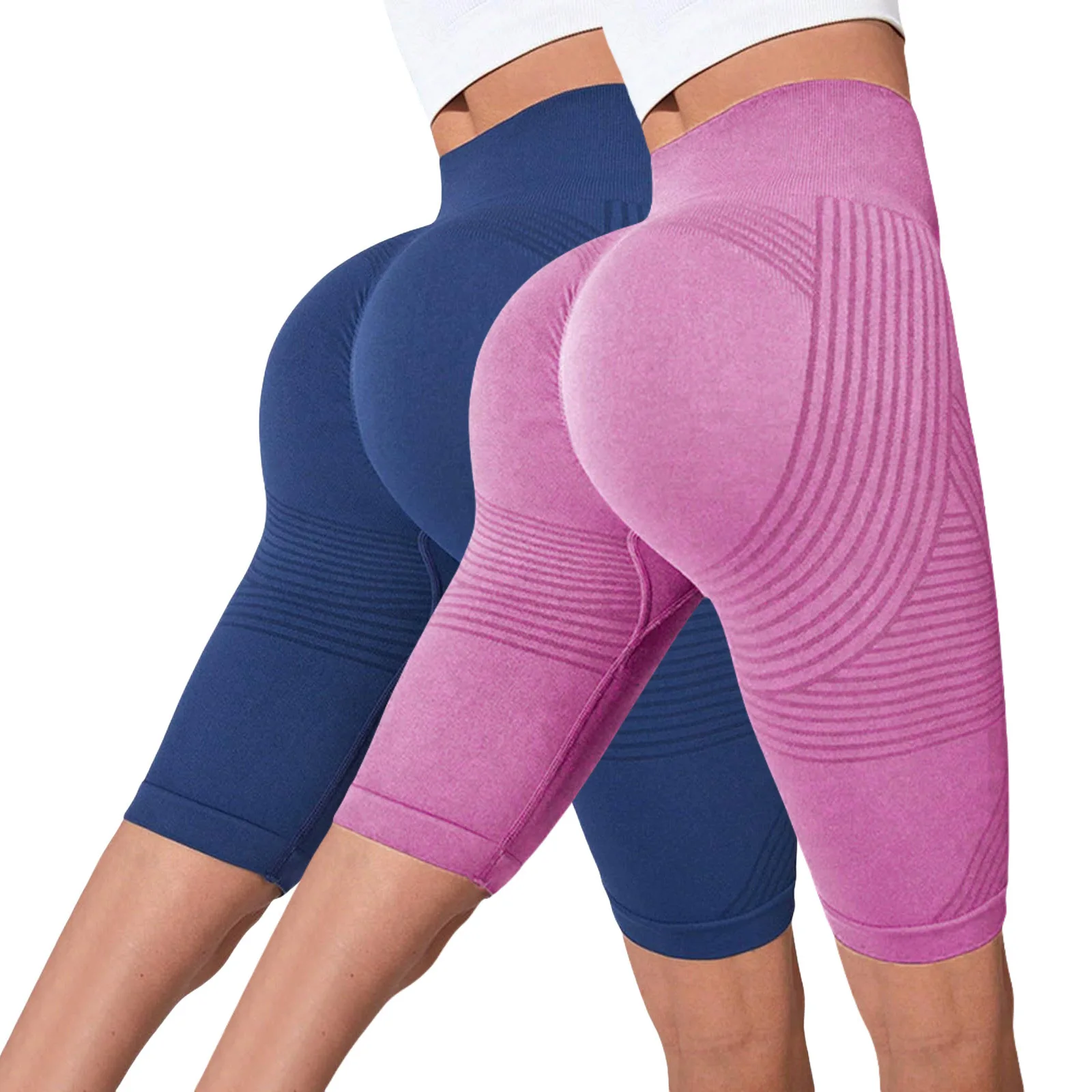 Pink navy blue