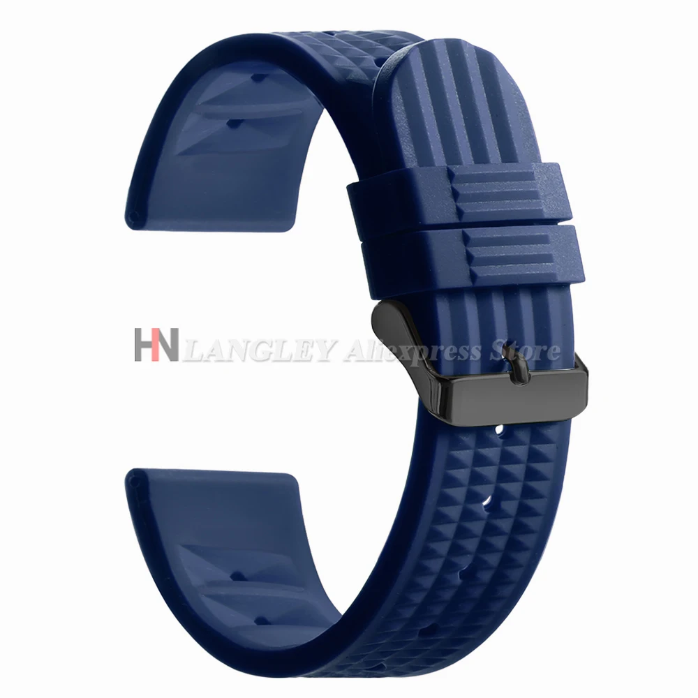 ตัวเลือกสินค้า สร้อยข้อมือกันน้ำ Universal Fit สำหรับ Seiko5 SKX007