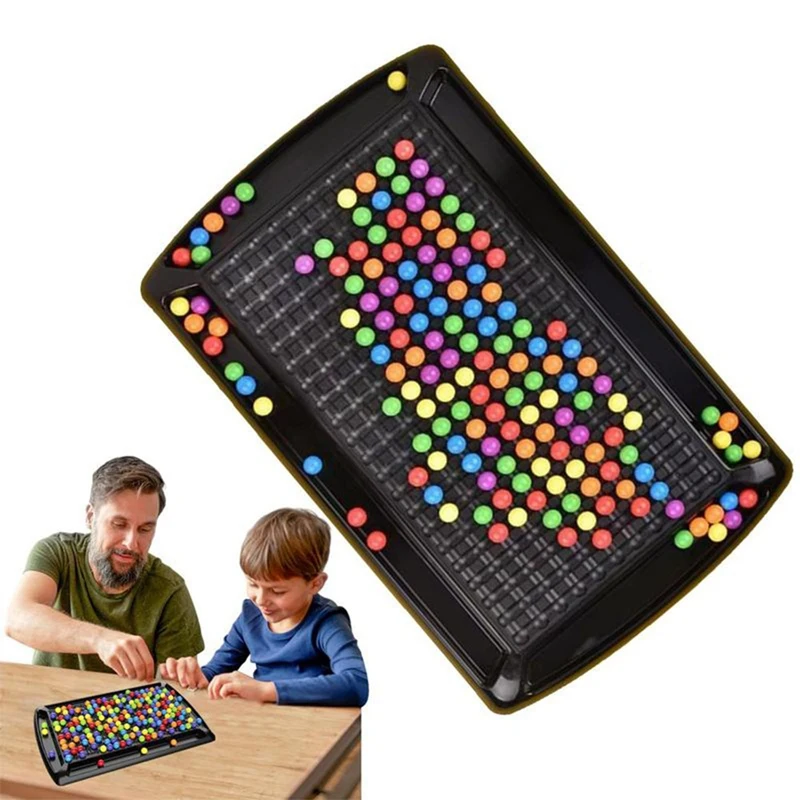 Chess Pieces Intellectual Chessboard Fun Table Top Strategy Game Family Game For Kid Adult Strategy Game 2