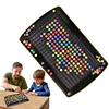 Chess Pieces Intellectual Chessboard Fun Table Top Strategy Game Family Game For Kid Adult Strategy Game 2