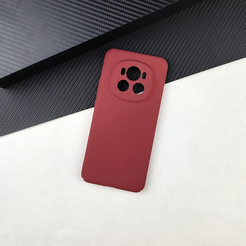 Ultra Thin Sandstone Matte Hard Back Case – Premium Full Cover Protection