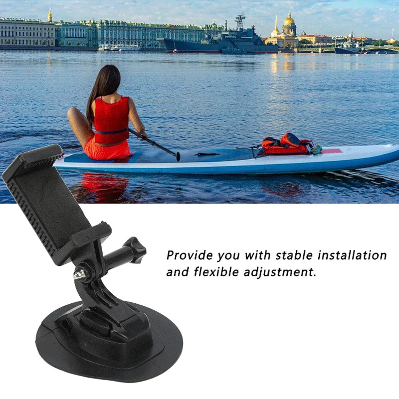 

Кронштейн для камеры для серфинга, быстросъемная подставка для экшн-камеры, гибкая доска для серфинга, занятий спортом на открытом воздухе