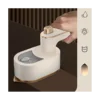 Electric Mini Iron Handheld Garment Steamer Machine Portable Iron Fabric Ironing Machine A EU Plug 2