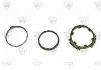

95100510 для. Gear (3) SENKROMENC DUCATO III BOXER III JUMPER III MLGU SANZIMAN 02(IC часть)