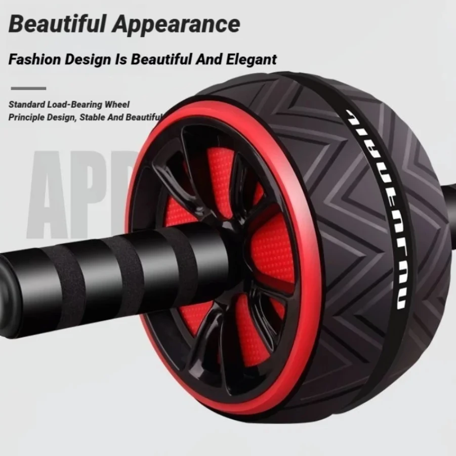 Ab Roller Wheel Trainer 3
