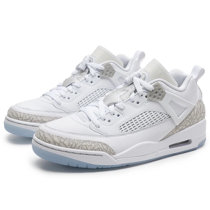 Nike (Nike) Jordan Spizike Low Men's Basketball Shoes Cushioning Breathable Sports Shoes Competition Training Shoes Fq1759-103