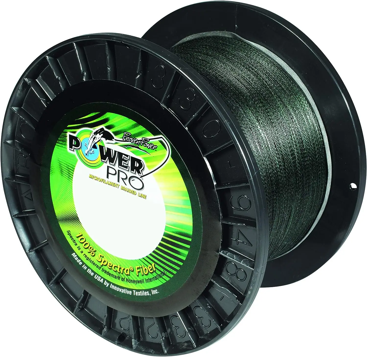 

Moss Green Line- 150lb/ 300 Yd #21101500300E, One Size