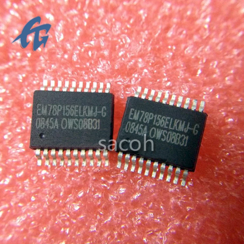 

(SACOH Microcontrollers) EM78P156ELKMJ-G 10Pcs 100% Brand New Original In Stock