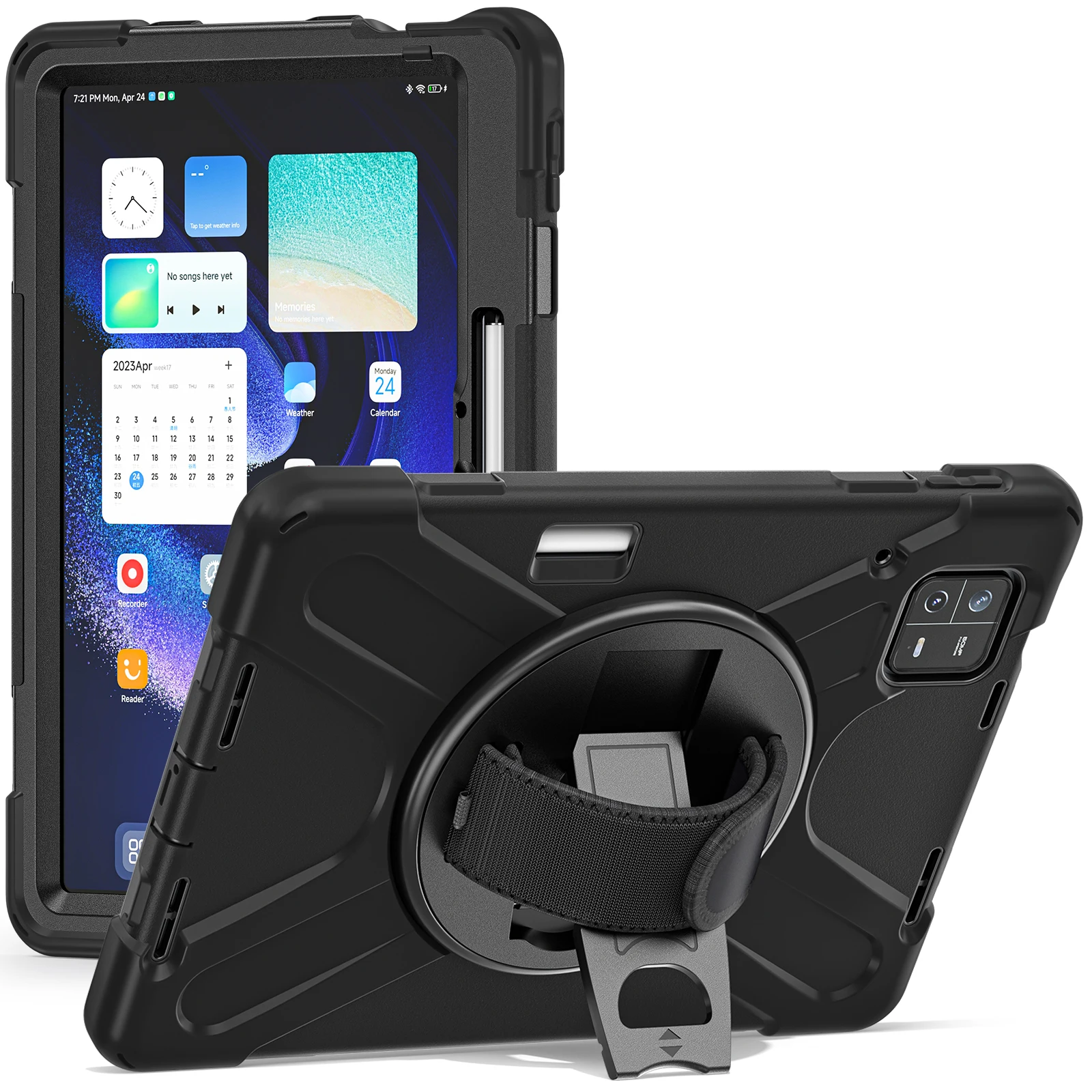Supporto Per Supporto Custodia Per Tracolla Per Xiaomi Pad 6 Custodia Xiaomi Mi Pad 6 Custodia Xiaomi Pad 6 Pro Case