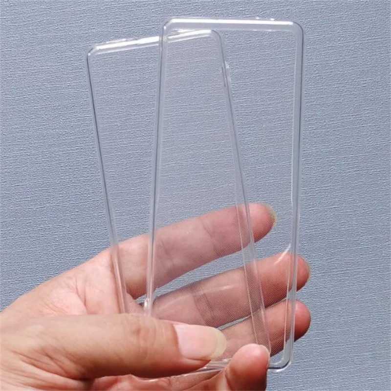 Per Xiaomi Mi Qin 1 1S Plus Custodia Morbida In Tpu Custodia In Silicone Trasparente Per Xiaomi Mi Qin 1 1S Plus Cover Protettiva Sottile Antiurto