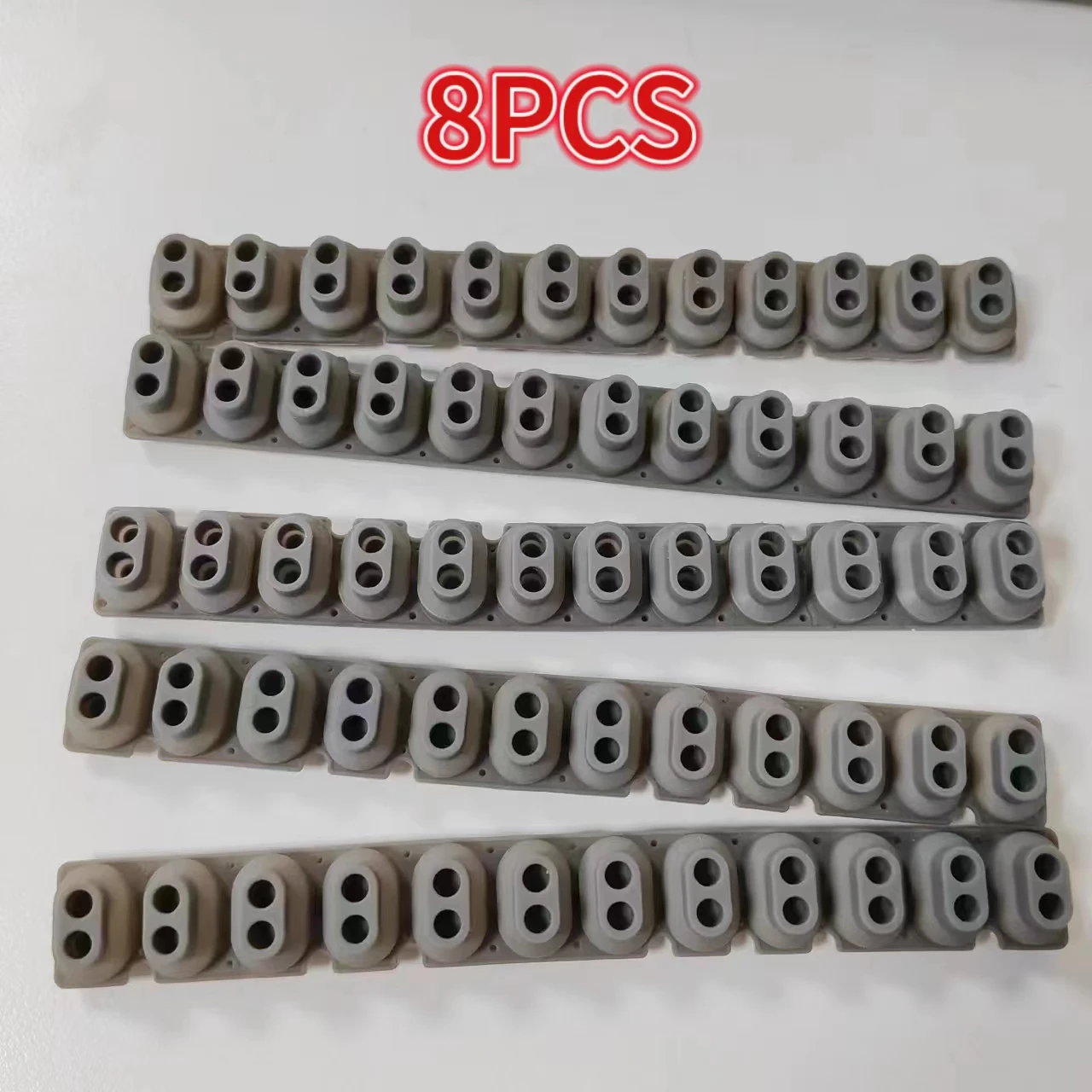 Borracha Condutora Contato Tira Parte para Keyin Korg Sp170 Sp170 Photo88 Kross88 Krome88 Lp180 Sp280 Lp180 Pcs