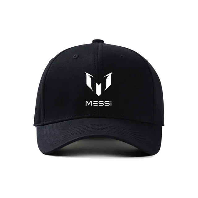 2023 New Fashion Soccer Player Messi Ronaldo Mbappe Neymar Baseball Cap Men Women Students Football Star Fans Hat Cotton 2