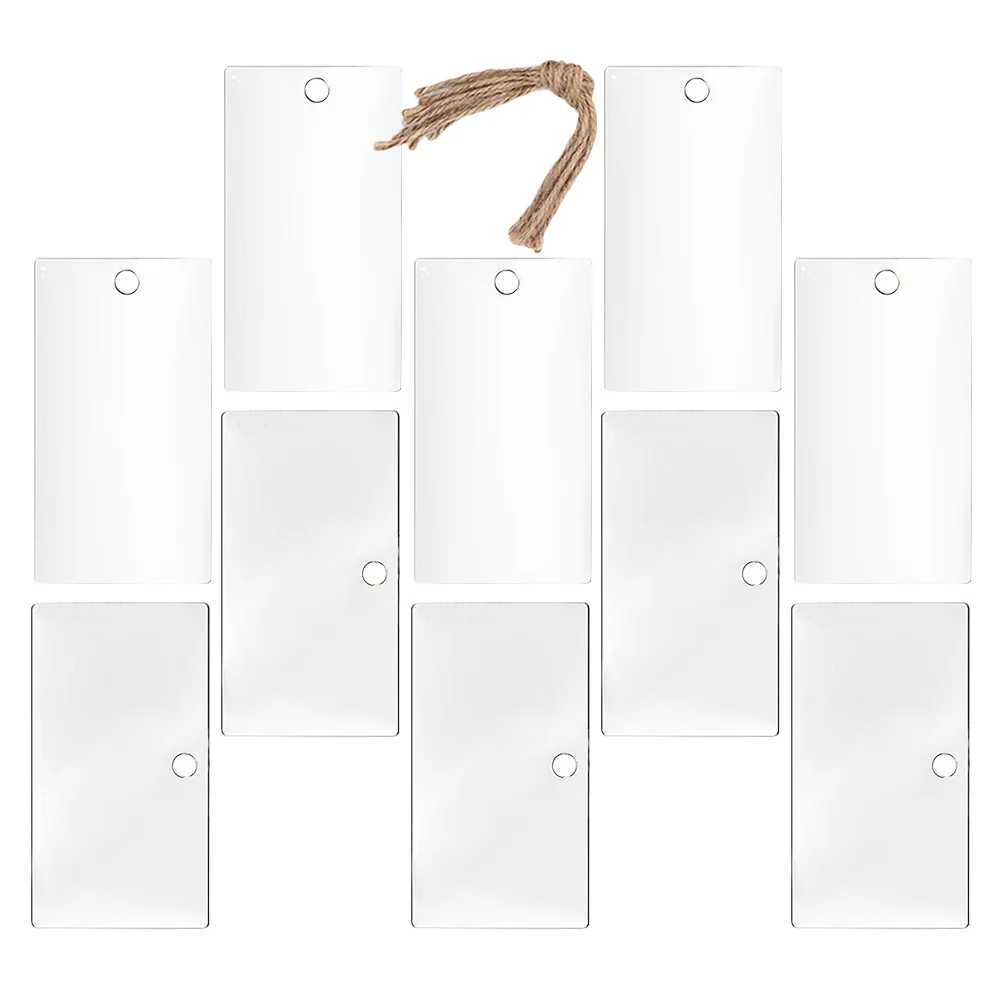 Рисунок 6 - прозрачные этикетки-органайзер