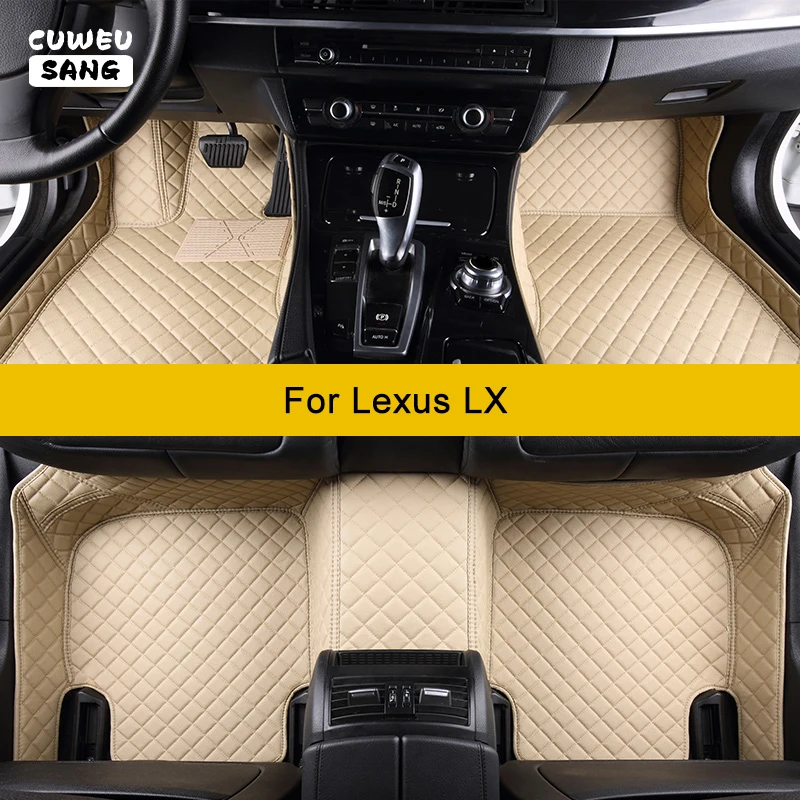 CUWEUSANGCustomCarFloorMatsForLexusLXLX470LX570LX600AutoAccessoriesFootCarpet.jpg