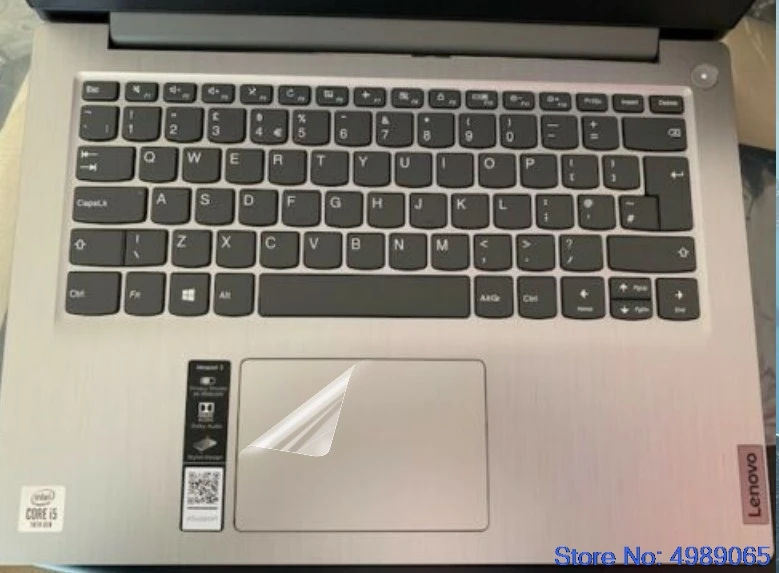 Matte Touchpad Protective film Sticker Protector for Lenovo ideapad 3 14 14are05 14ada05 14iml05 14iil05 14'' TOUCH PAD TOUCHPAD