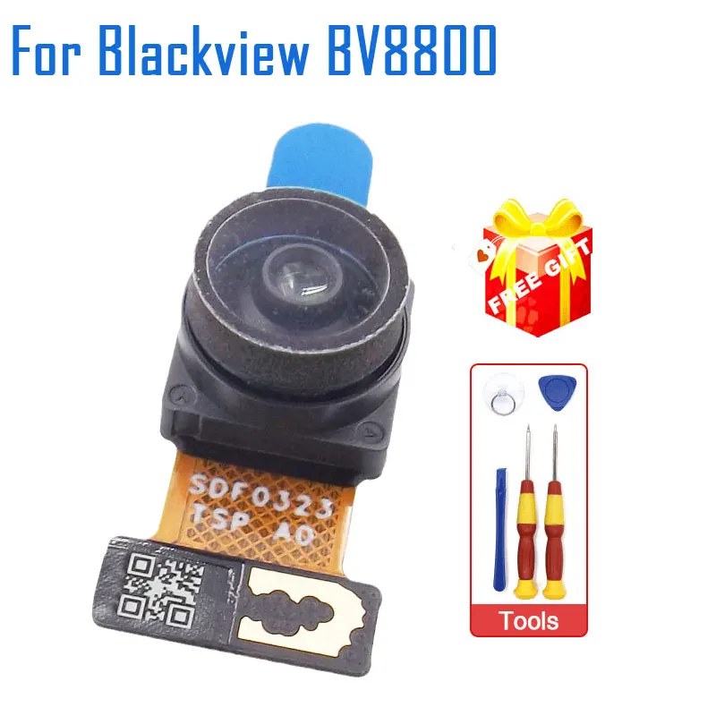 

Новый оригинальный модуль фронтальной камеры Blackview BV8800 BL8800 BL8800 Pro Аксессуары для смартфона Blackview BL8800