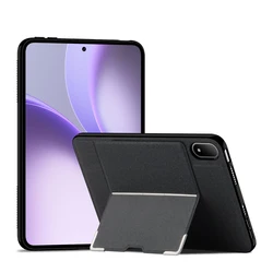 Premium Protective Stand Case for 8.8 Inch Tablets - Durable Back Cover Shell (Black)