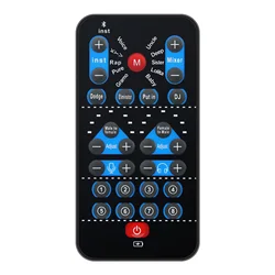 Portable Universal Voice Changer Device with Karaoke and Fine Tuning Features (M10)
