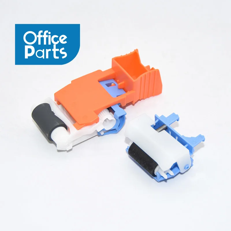 

1 компл. J8J70-67904 Tray 2 разделительный ролик подачи для HP LaserJet Enterprise M631 M632 M633 M607 M608 M609 для Canon 525