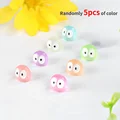 Noctilucent 5pcs