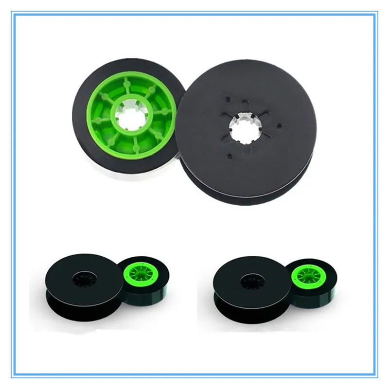 Compatível Fita de Tinta Lm-dr300bt Cartucho de Tinta Preta para Max Letatwin Tubo Impressora Cabo Identificação Impressora Lm380elm-390a pc 10p - Imagem 6