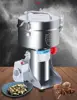 2500G 304 Stainless Steel Grinder Machine Large-scale Crusher Household Mill Commercial Powder Ultra-fine Grinding Machine Mill 6