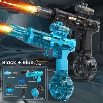 Flame LED Water Gun 1