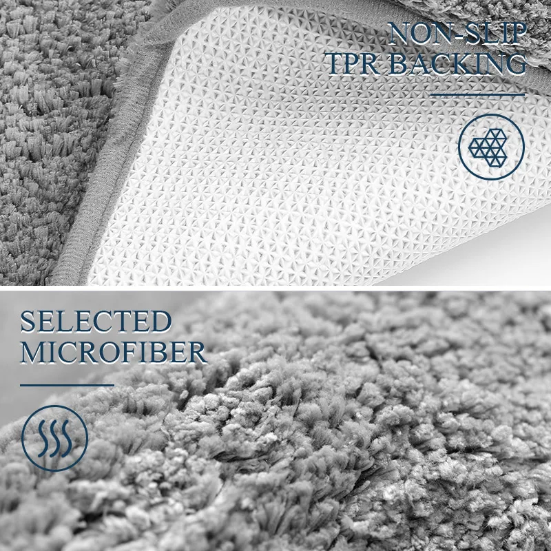 Soft Comfortable Thick Plush Floor Mat,Bathroom Floor Rug,Bedroom Carpet,Living Room Mat,Non-slip Rug,Water Absorption Anti-Slip BEST SELLERS Soft Comfortable Thick Plush Floor Mat,Bathroom Floor Rug,Bedroom Carpet,Living Room Mat,Non-slip Rug,Water Absorption Anti-Slip BEST SELLERS