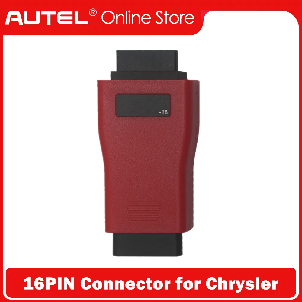 

AUTEL MaxiSys MS905/MS908/908P for Chrysler-16 16PIN Connector