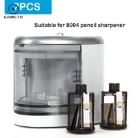 2PCS Multifunctional Automatic Electric Pencil Sharpener Blades Replacement Home Office Pencils Art Drawing Supplies 2
