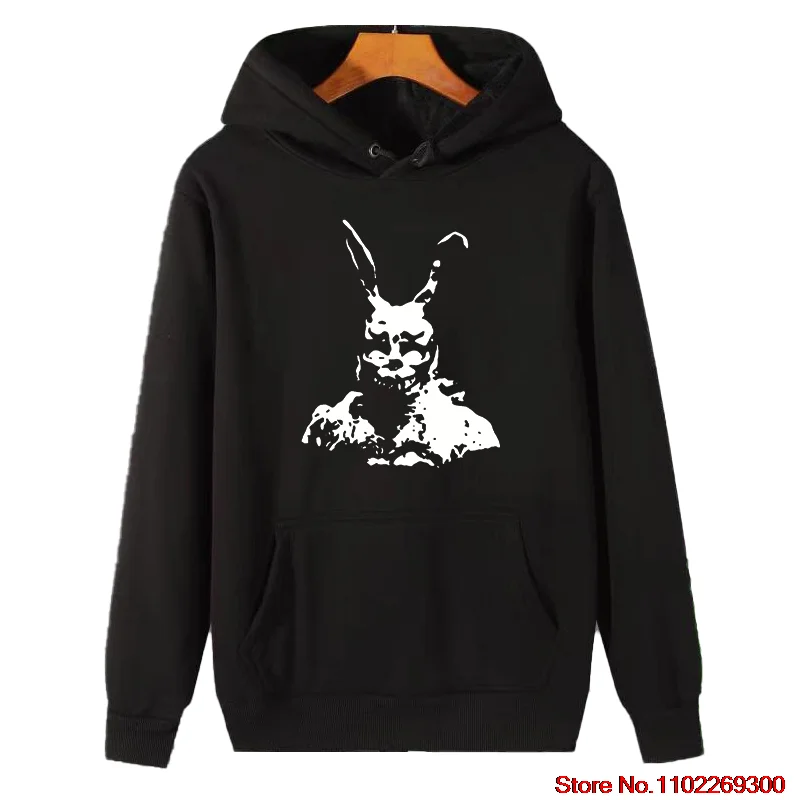Donnie Darko Graphic Hooded Sweatshirts Hooded Shirt Thick Sweater