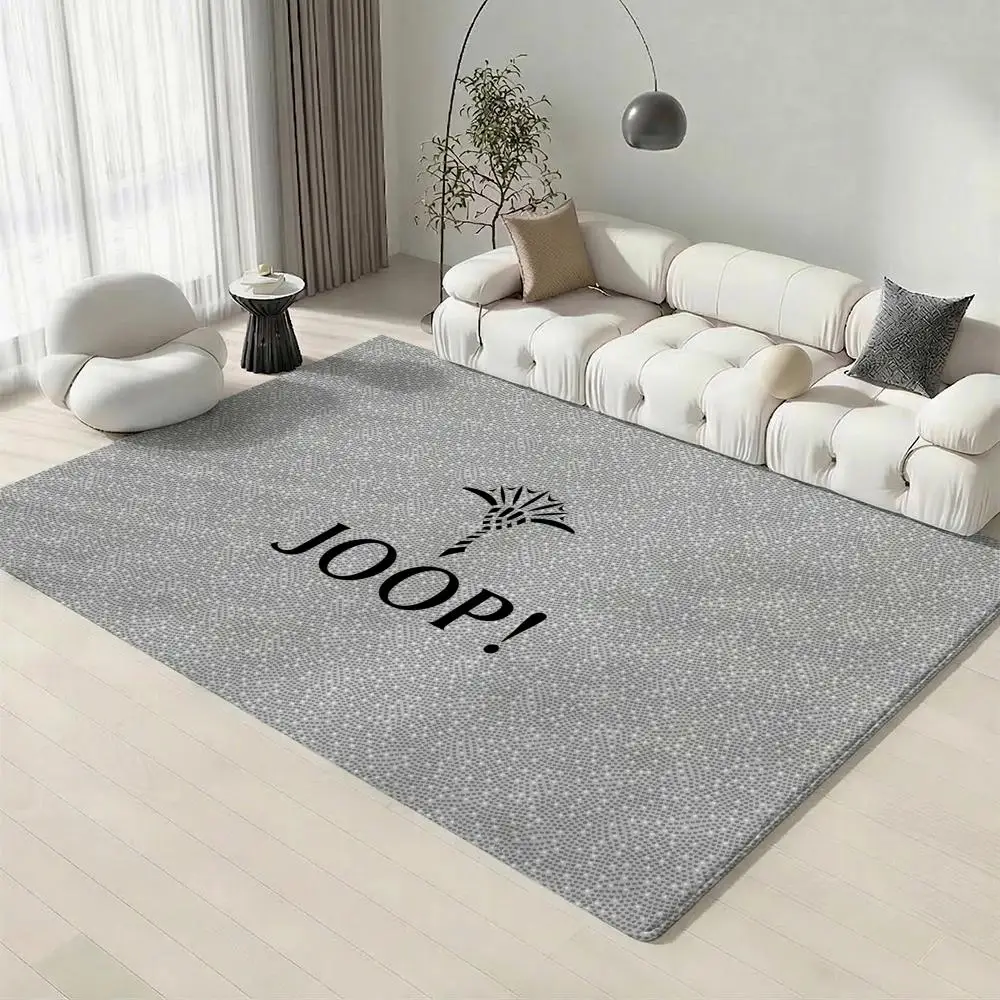 패션 J-Joop 바닥 매트 친환경 플란넬 도어매트 미끄럼 방지 무취 부드러운 ..