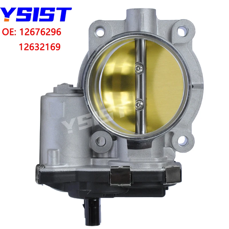 

Новый корпус дроссельной заслонки для Chevrolet Express 2500 3500 GMC, модель Savana, Sierra 1500, 12676296 л, дроссельная заслонка 12632169,