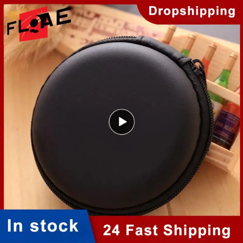 

Портативная мини-сумка для наушников, кошелек для монет, USB-кабель для наушников, коробка для хранения, кошелек, сумка для переноски, аксессуар для наушников