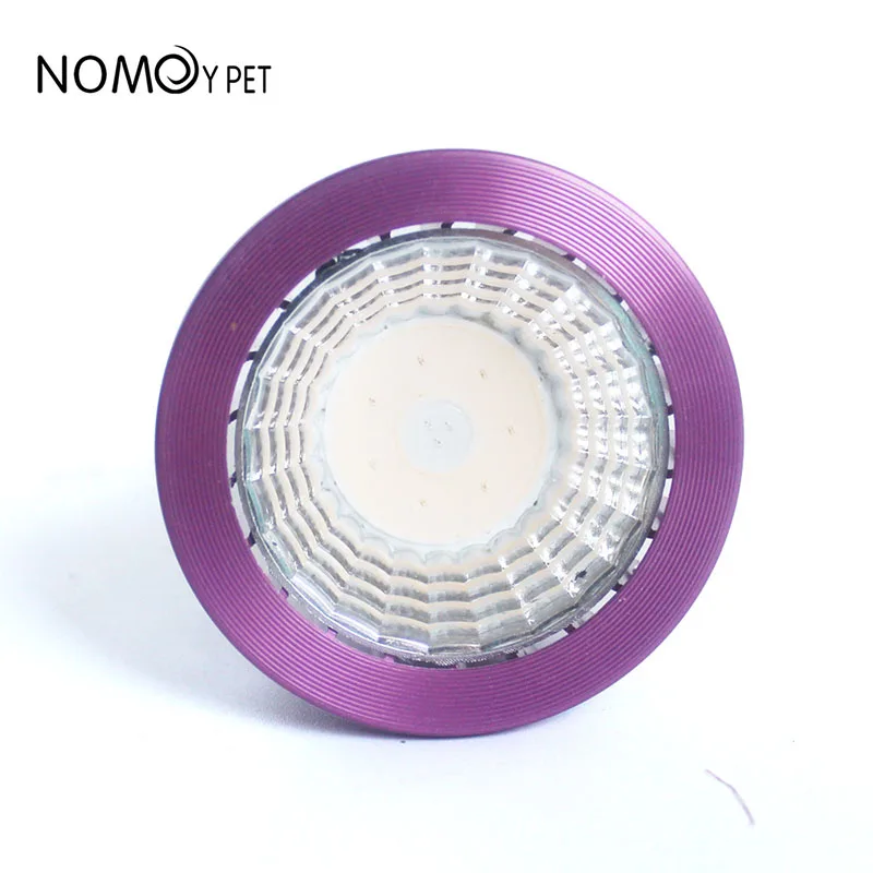 110/220V Reptile Night Lamp Imitation Moonlight Night Sleep Lighting Lamp Turtle Lizard Snake Reptile Amphibian Pets Accessories 5