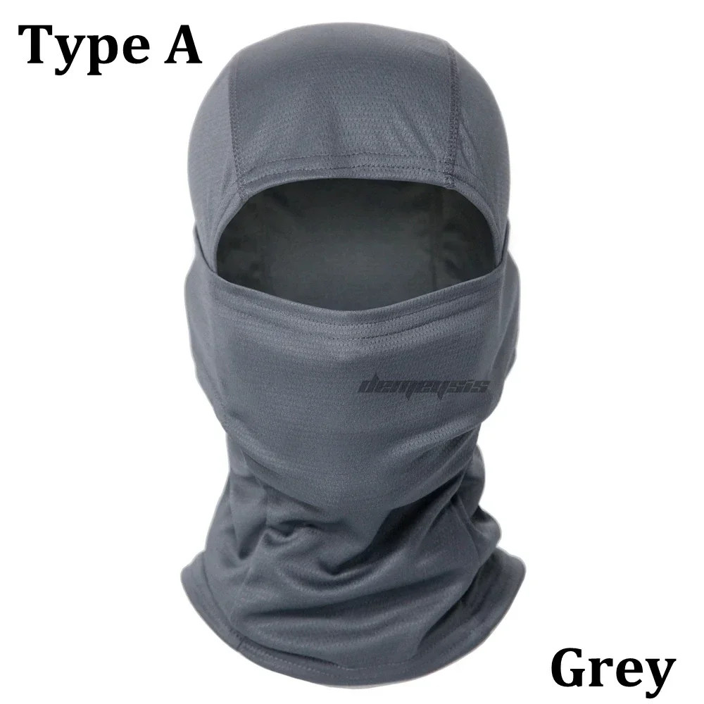Enhanced Tactical Balaclava Headgear