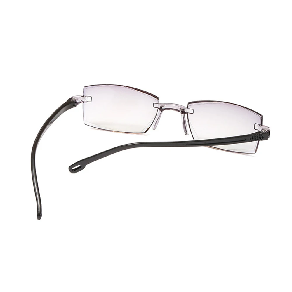 Gafas inteligentes con ajuste automático, gafas de aumento para hombres,  gafas de lectura para mujeres, gafas de luz Anti-azul + 1,0-+ 4,0 Dengxun