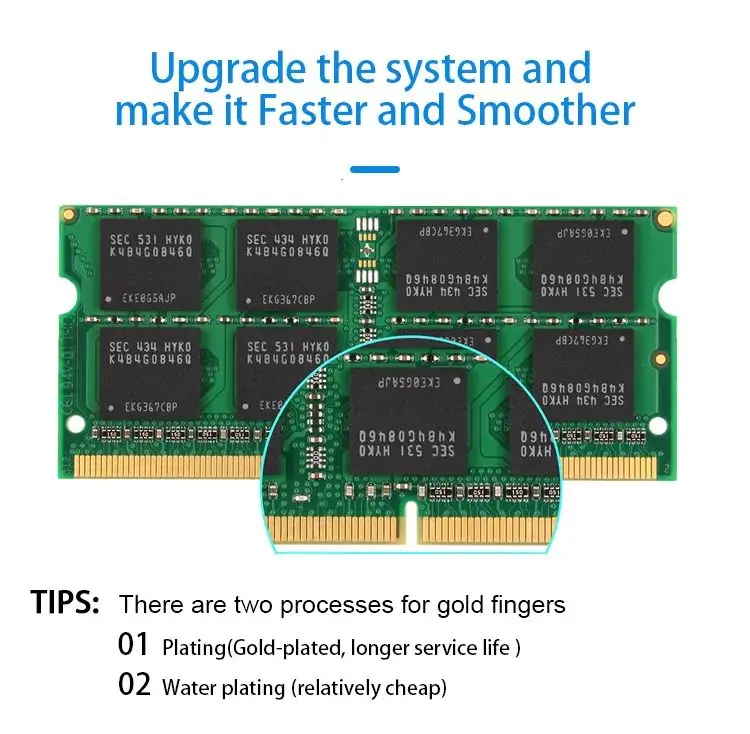 1600MHz, 1333MHz, 1066MHz, 1.35V, 1.5V, PC3, PC3L-12800S,