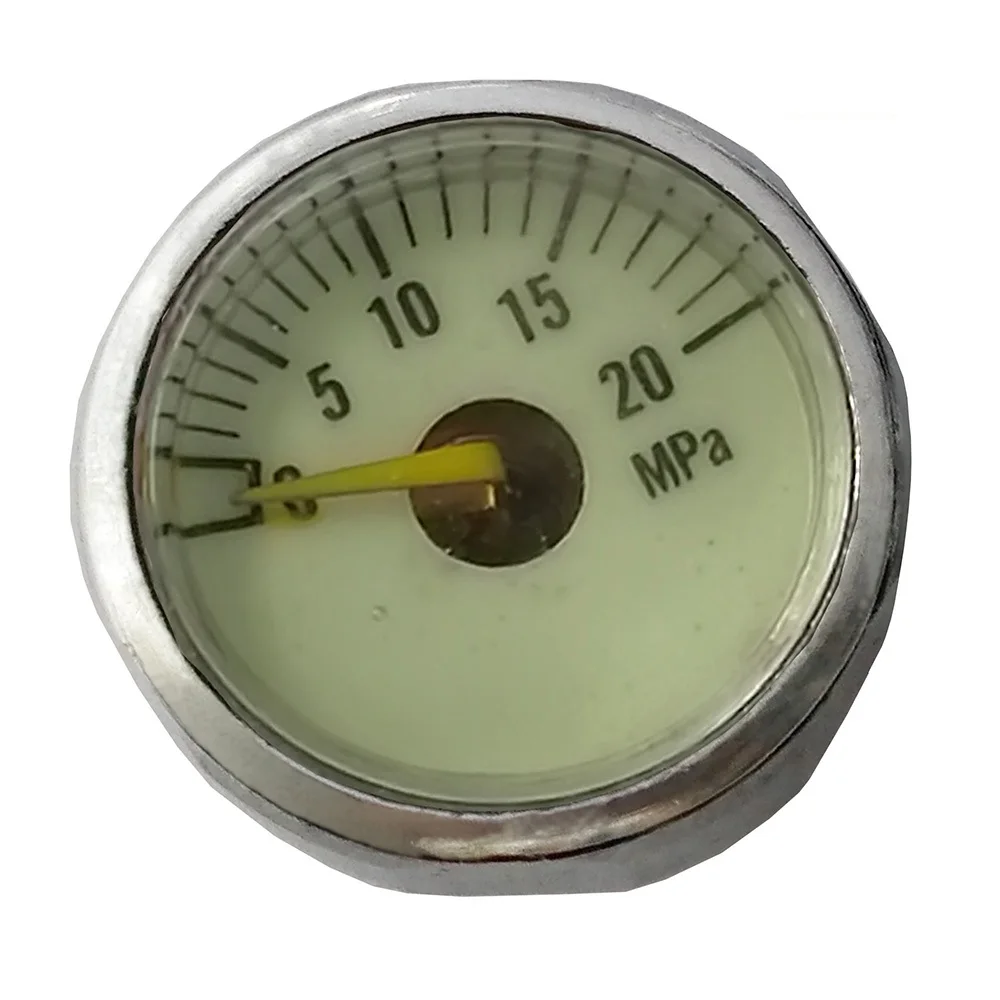 High Pressure Pump Pressure Gauges 2 Pieces