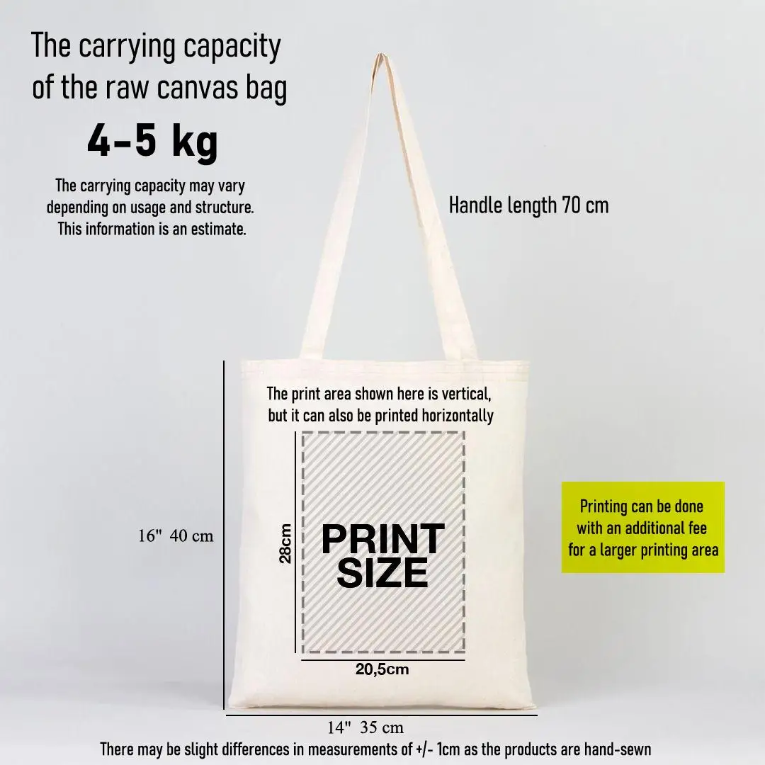 Custom Tote Bags With Your Logo, Wholesale Custom Promotional Bags, Photo or Text Print, Bulk Personalized Bag, Multi Color Prin - 2