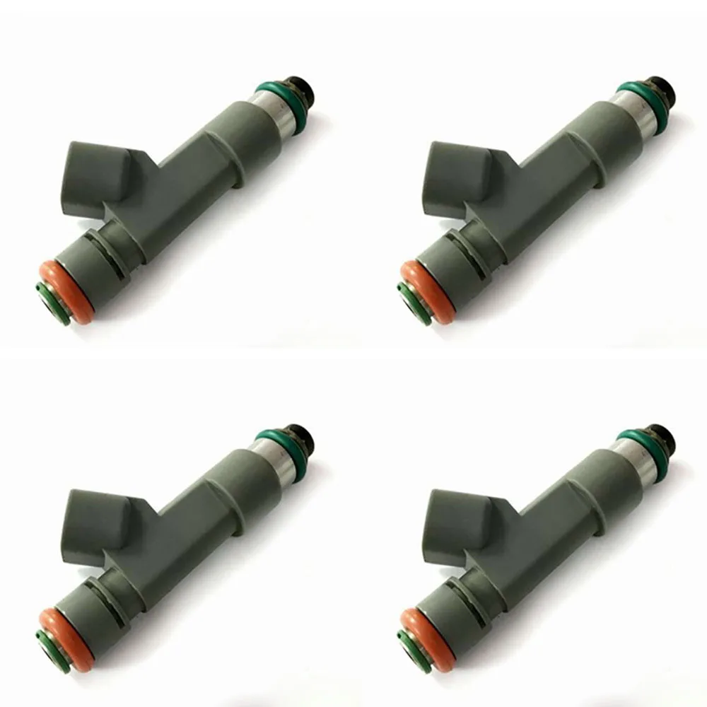 

4 шт. Топливная форсунка для SAAB 9-3 2.0L Turbo 2007-2011 8653608 55559397 FJ1073 4G2216