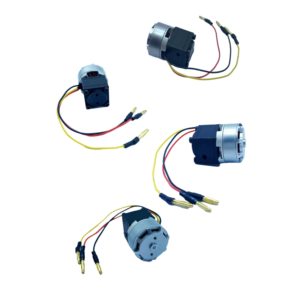 

KABOLITE RC 1/14 K970 Remote Control Excavator Oil Pump Motor Accessories Suitable for Hydraulic Excavator K970 Model Servo