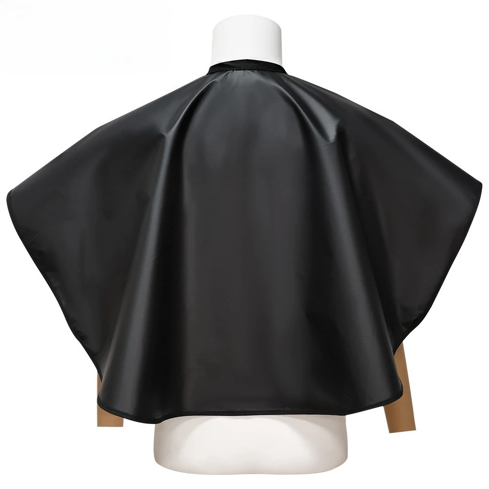 Hair Cutting Collar Waterproof Colouring Cape Barber Cloth Hairdressing Hair Dye Gown Perm Baking Oil Cape Tool haircut cape,hairdressing cape,hairdressing collar,hairdressing bibs