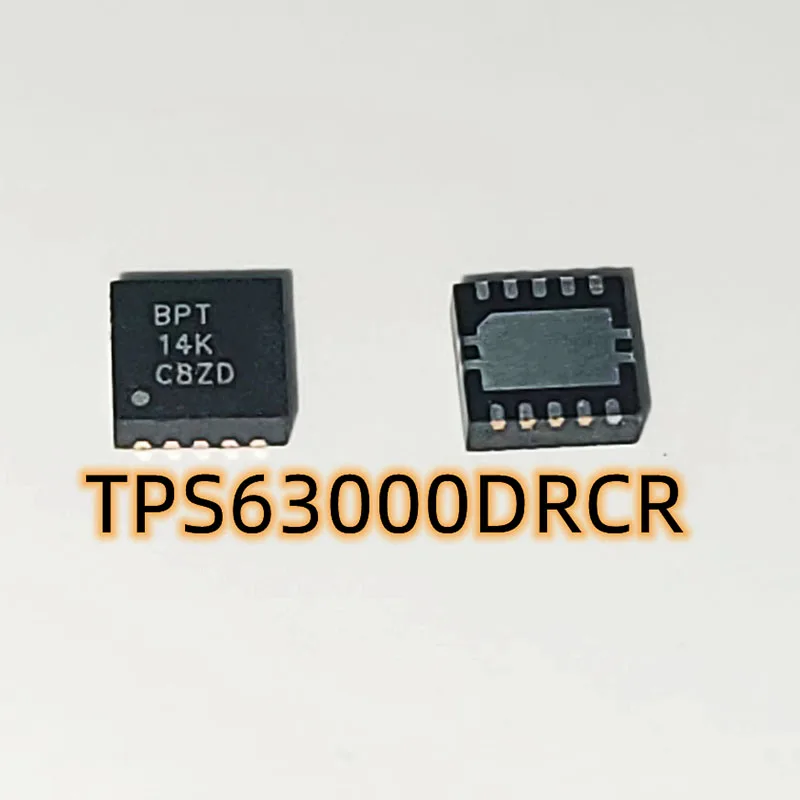 

TPS63000DRCR, 1 шт.